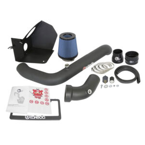 aFe Power Takeda Stage-2 Pro 5R Cold Air Intake Kit-Ford Focus ST 2015-2017