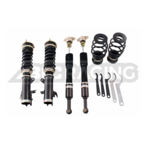 BC Racing BR Extreme Low Series Coilovers-Subaru Impreza WRX STI 2002-2007