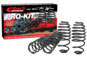 Eibach Pro Kit Suspension Springs-Ford Focus ST 2014-2018