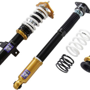 HKS Max 4 SP Coilover Kit-Honda Civic Type R FK8 2017-2020