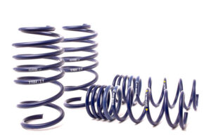 H&R Suspension Sport Springs Kit-Ford Focus ST 2014-2018
