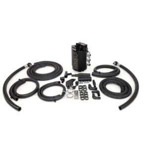 IAG Air / Oil Separator (AOS) For 08-14 Subaru WRX, 08-21 STI, 09-13 FXT, 05-09 LGT & OBXT