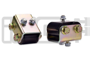 IAG Performance Street Series Engine Mounts-Subaru WRX STi 2002-2020