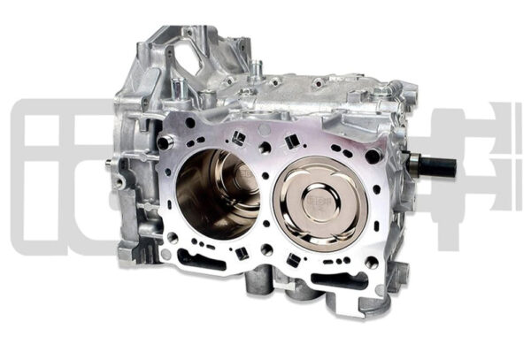 IAG Performance Stage 4 Extreme 2.5L Subaru Closed Deck Short Block For WRX, STI, LGT, FXT