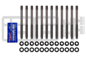 IAG Performance / ARP 14mm Head Stud Set-Subaru WRX Sti 2002-2020
