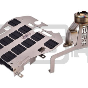 IAG Performance Oil Control Baffle & Windage Tray + V2 SS Oil Pickup for EJ