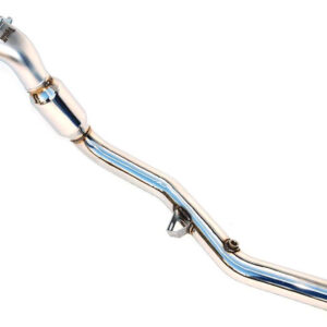 Invidia Stainless Downpipe with Divorced Wastegate & High Flow Cat-Subaru WRX Sti 15+