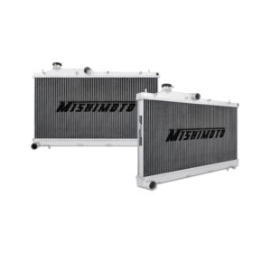 Mishimoto X-Line Performance Aluminum Radiator-Subaru Impreza WRX & Sti 2008-2018