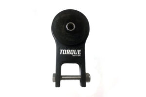 Torque Solution Billet Aluminum Rear Engine Mount Kit-Ford Focus ST 2013+