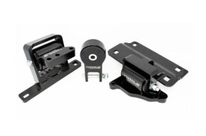 Torque Solution Complete Engine Mount Kit-Ford Focus ST 2013+