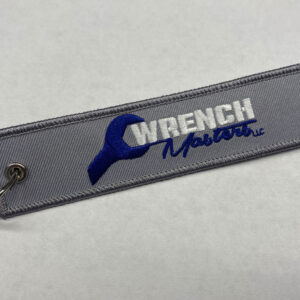 WrenchMasters Key Tag