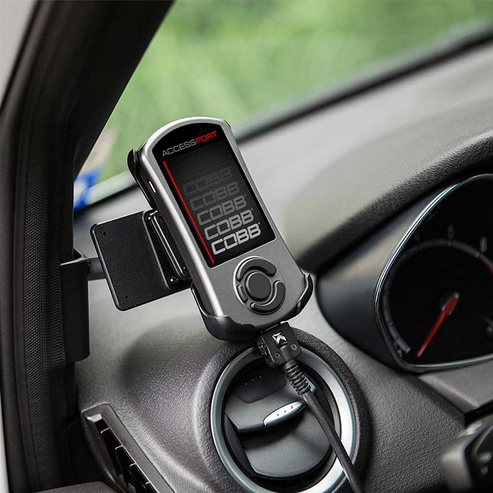 Cobb Ford Focus ST Accessport V3 A-Pillar Mount