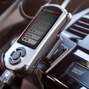 Cobb Mitsubishi EVO X Accessport V3 Center Mount