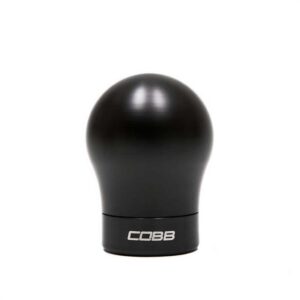 Cobb Ford 13-14 Focus ST/14-15 Fiesta ST Black Shift Knob-Stealth Black