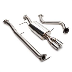 Cobb 14-17 Ford Fiesta ST 2.5in. Cat-Back Exhaust System