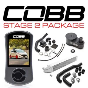 Cobb 14-19 Ford Fiesta ST Power Package