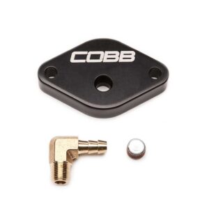 Cobb 2013-2014 Ford Focus ST Sound Symposer Delete-Stealth Black