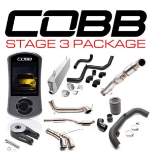 Cobb 13-18 Ford Focus Stage 3 Power Package