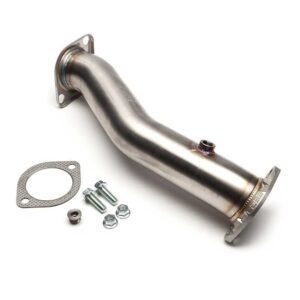 Cobb 08-15 Mitsubishi Evo X/09-15 Mitsubishi Ralliart 3in. 304 SS Downpipe