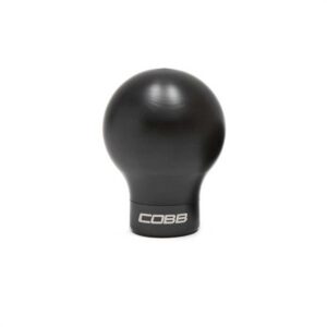 Cobb Subaru 6-Speed COBB Knob-Stealth Black