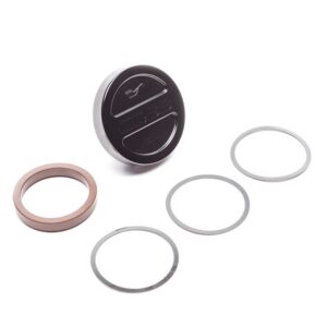Cobb Subaru Oil Cap-Stealth Black