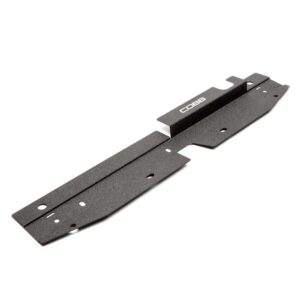 Cobb 08-14 Subaru WRX/STi Aluminum Radiator Shroud-Wrinkle Black
