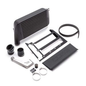 Cobb 15-18 Subaru WRX Top Mount Intercooler-Black (Requires COBB Charge Pipe)