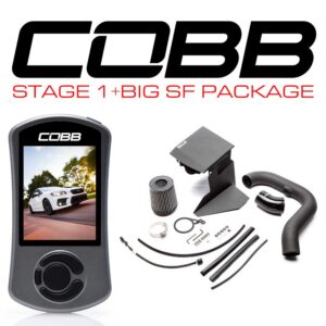 Cobb Subaru WRX 15-20 Stage 1+ Big SF Power Package