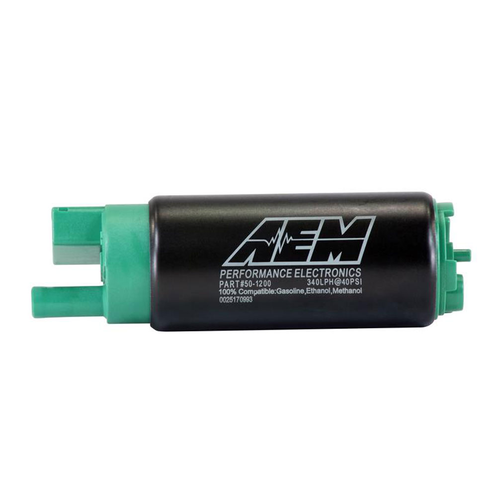 AEM 340LPH In Tank Fuel Pump Kit - Ethanol Compatible -   - Performance Parts & Auto Repair