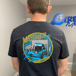 WrenchMasters Nissan S13 Silvia T-Shirt