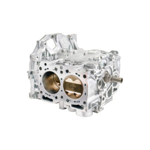 IAG 1150 High Compression 2.5L Subaru Closed Deck Short Block For WRX, STI, LGT, FXT - 1150 BHP