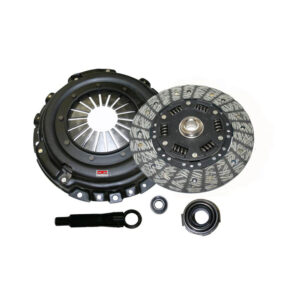 Comp Clutch 04-20 Subaru WRX STi 2.5L Turbo 6 Speed Stage 2 - Steelback Brass Plus Clutch Kit