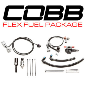 Cobb 08-17 Subaru WRX STI / 08-14 WRX Flex Fuel Package