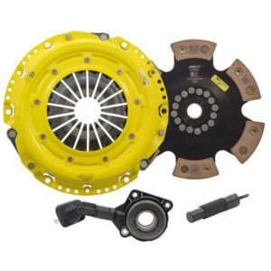 ACT 2013-2015 Ford Focus ST HD Race Rigid 6 Pad Clutch Kit