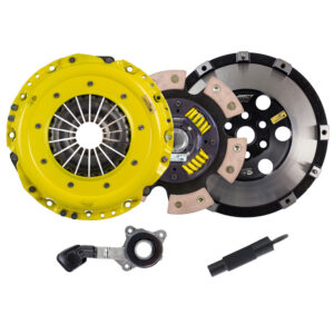 ACT 2013-2018 Ford Focus ST/RS XT Race Sprung 6 Pad Clutch Kit