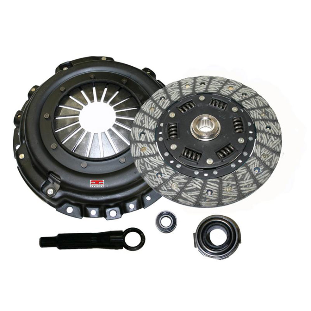 Comp Clutch 2013-2018 Ford Focus ST Full Face Organic Stage 2 Clutch Kit