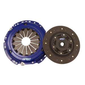 Spec 2013-2016 Ford Focus ST EcoBoost Stage 1 Clutch Kit