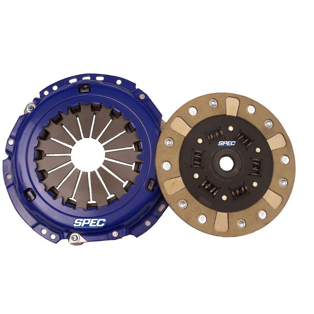 Spec 2013-2016 Ford Focus ST 2.0T EcoBoost Stage 2 Clutch Kit