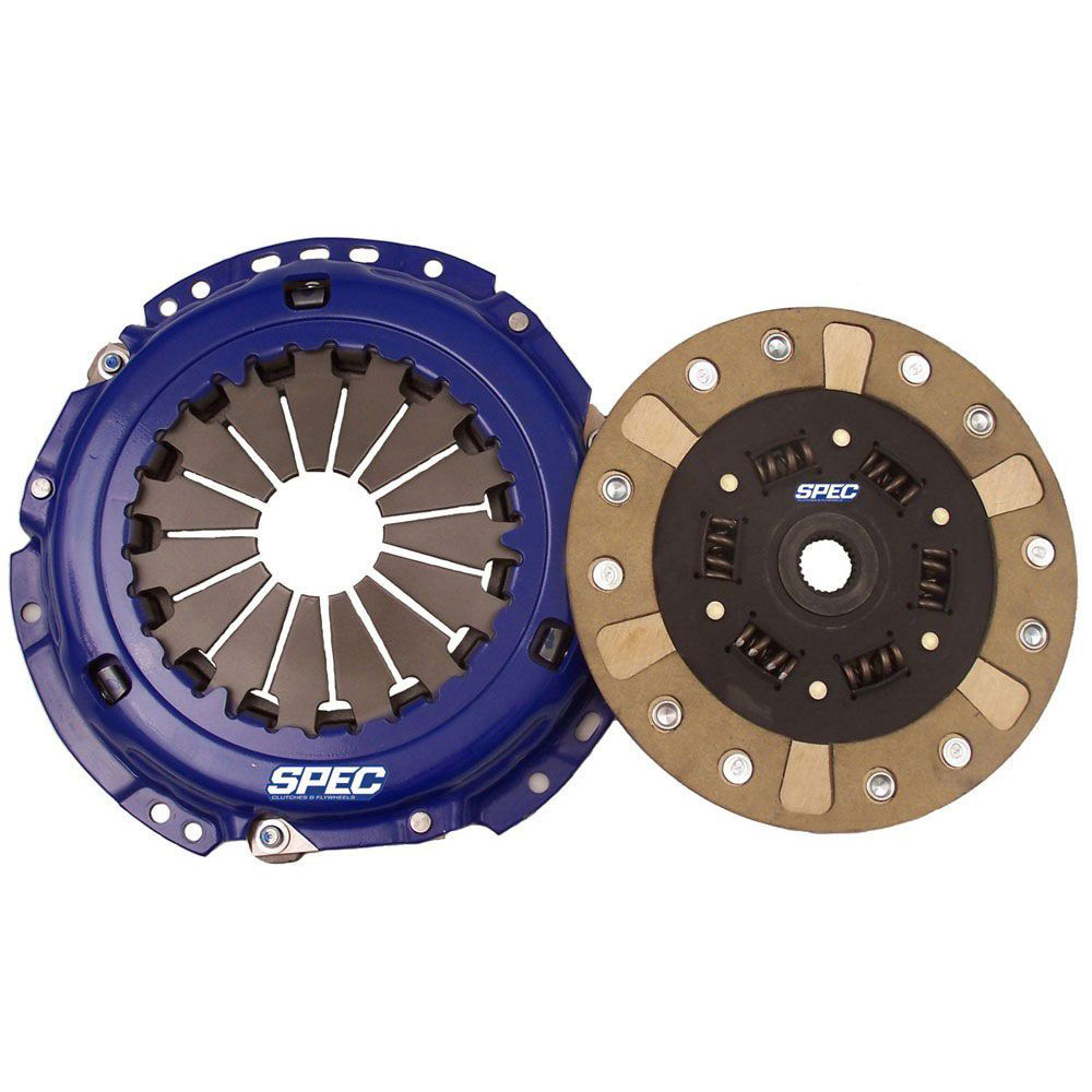 Spec 2013-2016 Ford Focus ST EcoBoost Stage 2+ Plus Clutch Kit