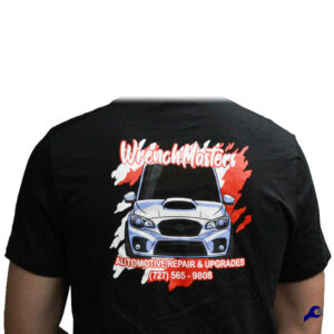 Wrench Masters 15+ Subaru WRX T-Shirt