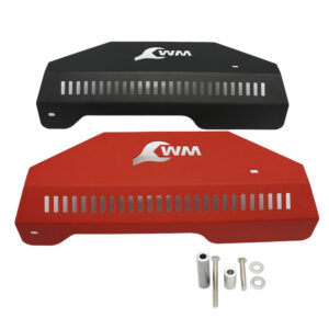 Wrench Masters Subaru FA20 Pulley Cover