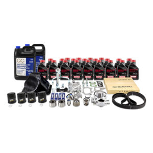 IAG Long Block Basic Installation Kit for EJ25 WRX, STI, FXT, LGT
