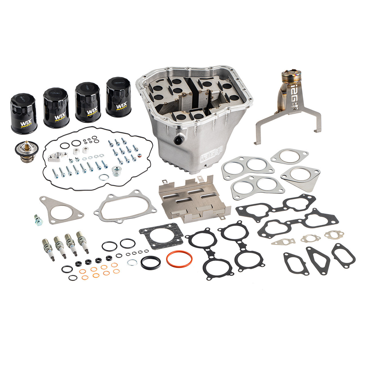 IAG Timed Long Block Install Kits For Subaru EJ25 Engines