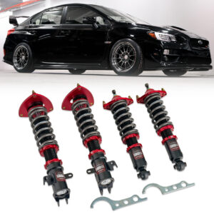 IAG Spec Street Series Coilovers by Fortune Auto for 2015-21 WRX/STI