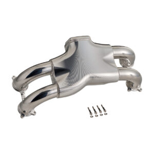 Corsa Veloce "Stradale" Rear Facing Subaru EJ Billet Intake Manifold