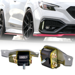 IAG Competition Series FA24 Engine Mount Set 90A w/ Brackets 2022+ WRX