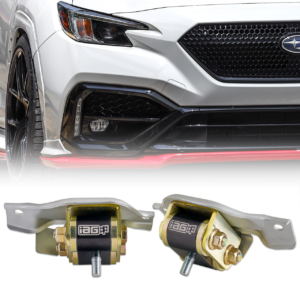 IAG Race Series FA24 Engine Mount Set Solid W/ Brackets For 2022+ WRX