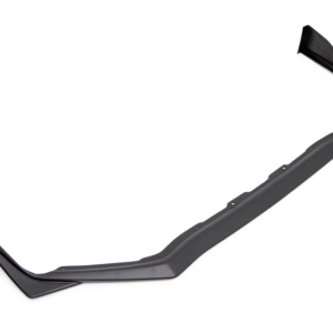 OLM S208 Style Front Lip - Matte Black - 2015-2021 Subaru WRX / STI