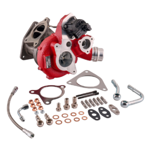 IAG 600 Ball Bearing Turbocharger with Wastegate – 2022+ Subaru WRX FA24F