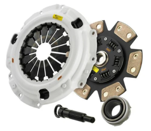 Clutch Masters FX400 6-Puck Ceramic Clutch Kit – 2015-2021 Subaru WRX FA20 6-Speed